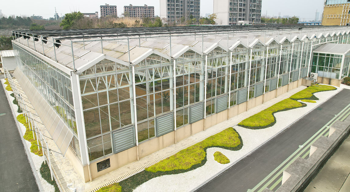 The Pros and Cons of Glass Greenhouses1