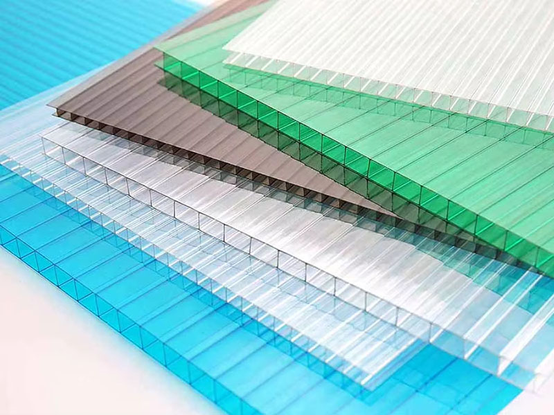 Commercial Building Material Panel Sheet Polycarbonate PC Board Greenhouse2